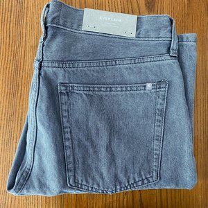NWT Everlane Relaxed Straight Jean